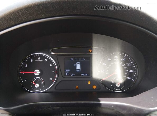 5XYPG4A39LG623450 2020 KIA SORENTO Dark Blue Vista de los asientos traseros
