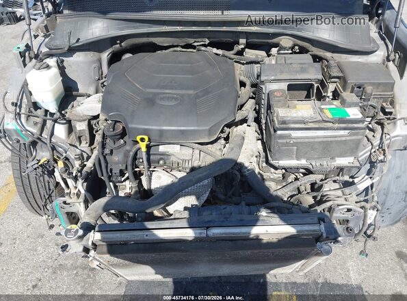5XYPG4A53KG487767 2019 KIA SORENTO Gray 