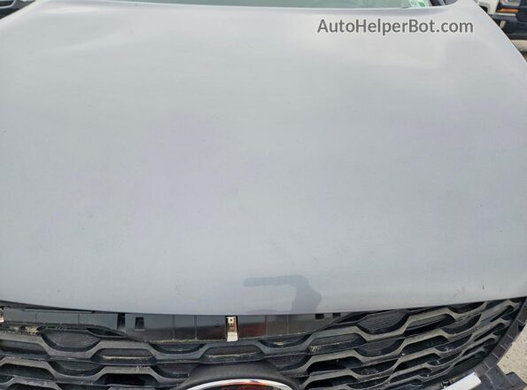 5XYPG4A5XLG668902 2020 KIA SORENTO Gray Engine compartment view