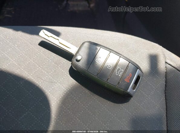 5XYPGDA30GG147045 2016 KIA SORENTO White Առջևի վահանակի տեսք