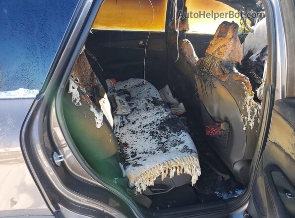 5XYPGDA30KG442672 2019 KIA SORENTO Коричневый Вид задней части салона
