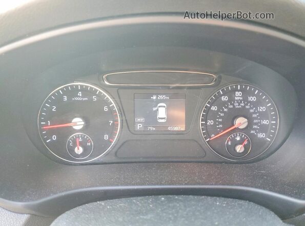5XYPGDA30KG478488 2019 KIA SORENTO Black Vista del cuadro de instrumentos
