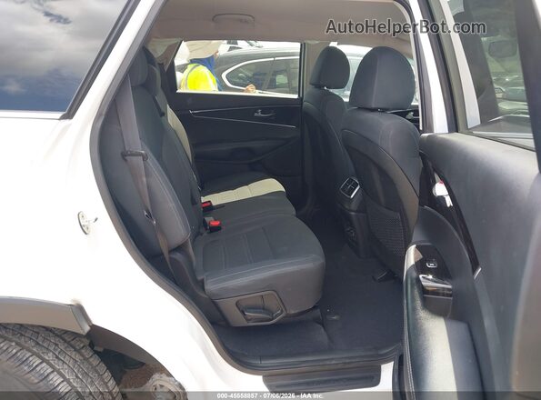 5XYPGDA30KG574475 2019 KIA SORENTO White Вид наклейки з VIN-кодом