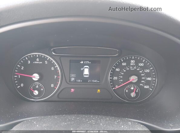 5XYPGDA30KG574475 2019 KIA SORENTO White Вид задніх сидінь