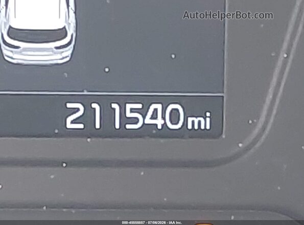 5XYPGDA30KG574475 2019 KIA SORENTO White 