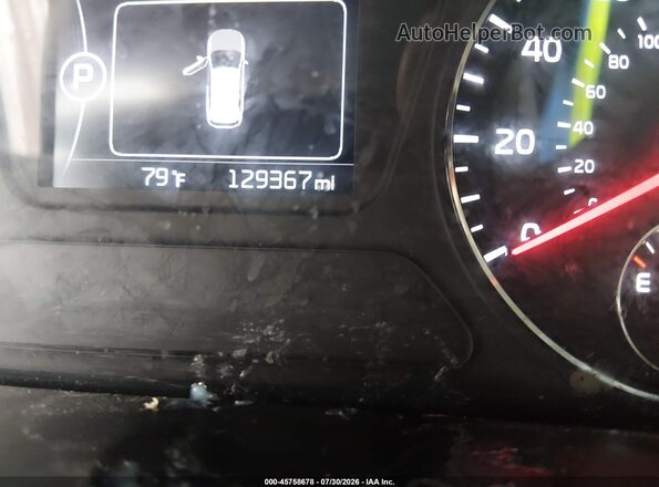 5XYPGDA32GG102088 2016 KIA SORENTO Черный 