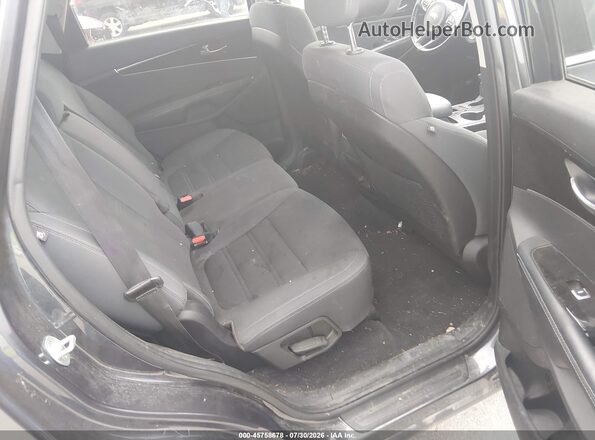 5XYPGDA32GG102088 2016 KIA SORENTO Черный Вид наклейки с VIN-кодом