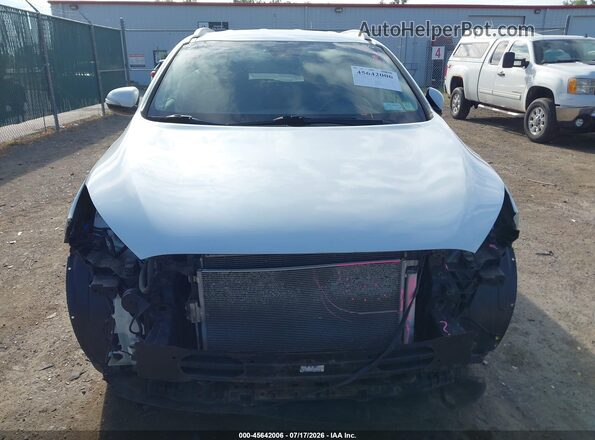 5XYPGDA33GG070025 2016 KIA SORENTO White ხელსაწყოთა პანელის ხედი