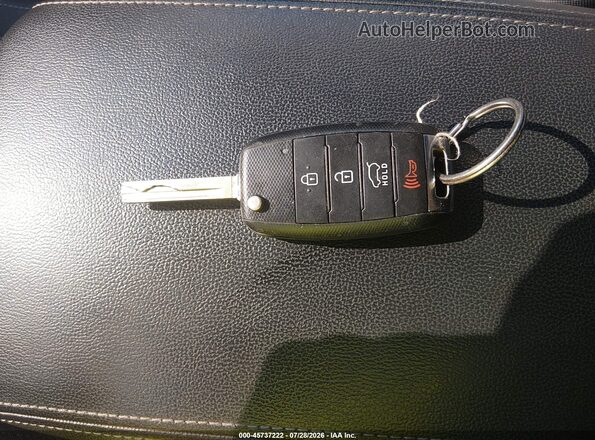 5XYPGDA33GG079453 2016 KIA SORENTO Maroon Առջևի վահանակի տեսք