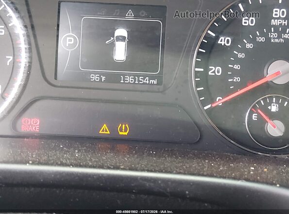 5XYPGDA34GG168643 2016 KIA SORENTO Red 