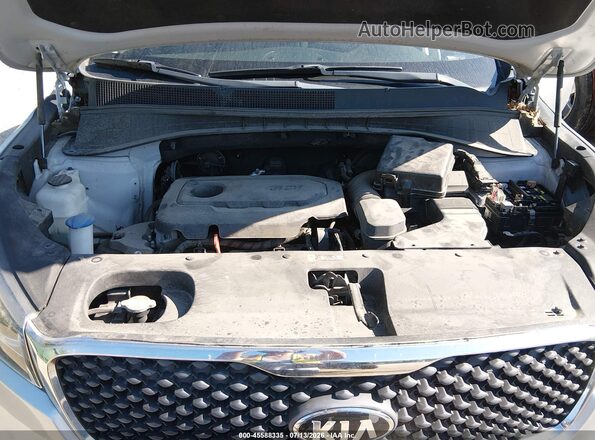 5XYPGDA35JG432265 2018 KIA SORENTO  Вид сзади