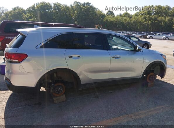 5XYPGDA35JG432265 2018 KIA SORENTO  Панорамный вид салона 360°