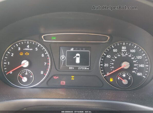 5XYPGDA35JG432265 2018 KIA SORENTO  Вид задних сидений