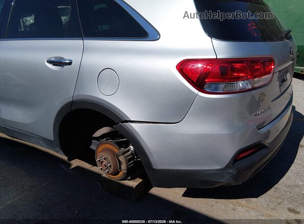 5XYPGDA35JG432265 2018 KIA SORENTO  Вид спереди