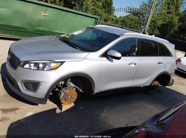 5XYPGDA35JG432265 2018 KIA SORENTO  
