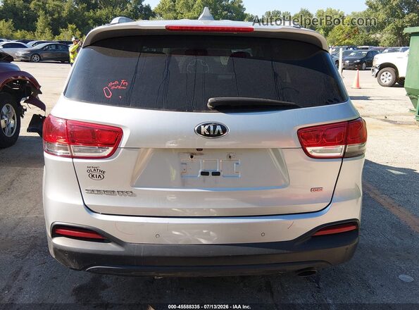 5XYPGDA35JG432265 2018 KIA SORENTO  