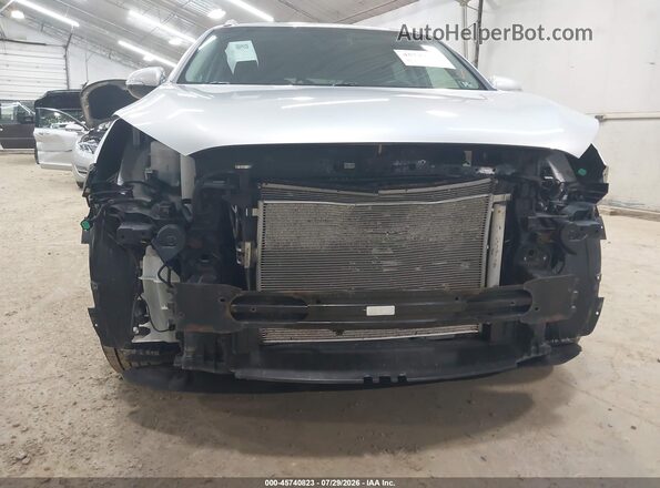 5XYPGDA35KG595807 2019 KIA SORENTO Серебряный Вид спереди