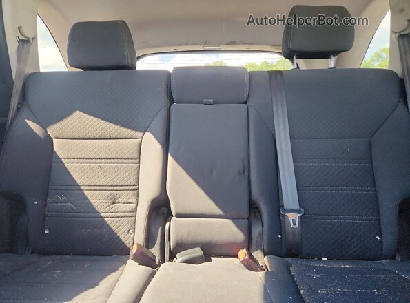 5XYPGDA36HG296142 2017 KIA SORENTO White ხელსაწყოთა პანელის ხედი
