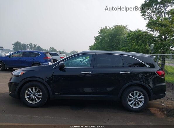 5XYPGDA36LG641517 2020 KIA SORENTO Black Սալոնի 360 աստիճան տեսք