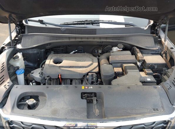 5XYPGDA36LG641517 2020 KIA SORENTO Black Հետևի տեսք