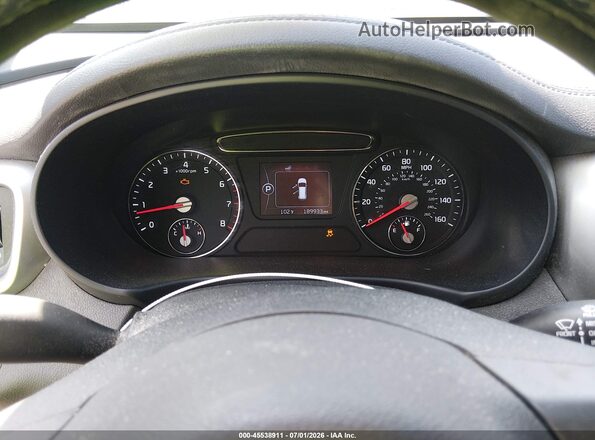 5XYPGDA37GG151318 2016 KIA SORENTO Blue Հետևի նստատեղերի տեսք