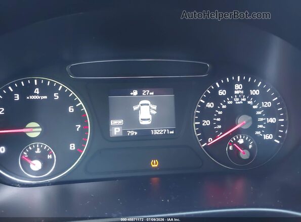 5XYPGDA37KG447240 2019 KIA SORENTO Gray Вид задніх сидінь
