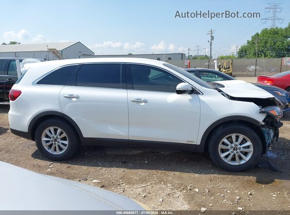 5XYPGDA37LG649397 2020 KIA SORENTO White Vista interior de 360 grados