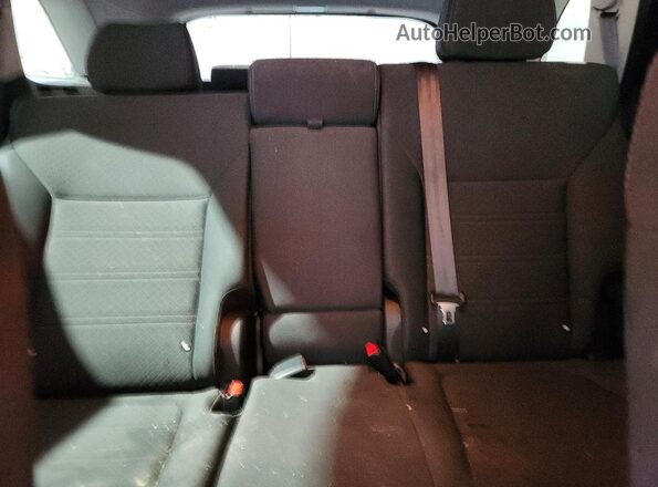 5XYPGDA37LG652476 2020 KIA SORENTO Black Vista de los asientos traseros