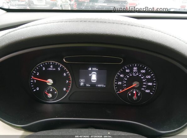 5XYPGDA38KG458327 2019 KIA SORENTO White Հետևի նստատեղերի տեսք