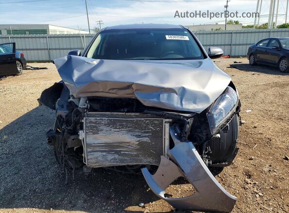 5XYPGDA38LG654933 2020 KIA SORENTO Gray Դիմացի տեսք