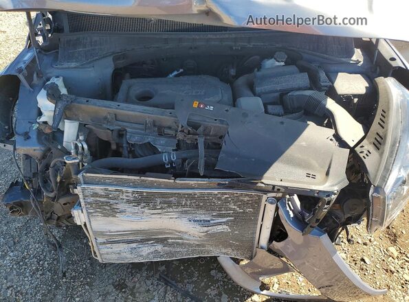 5XYPGDA38LG654933 2020 KIA SORENTO Gray Շարժիչի բաժամունքի տեսք