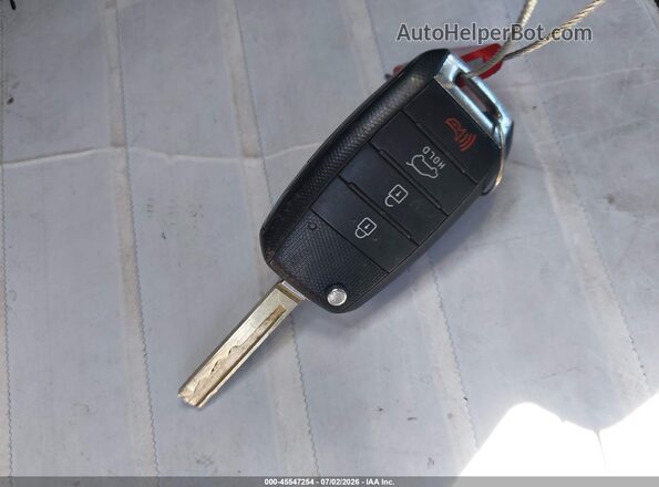 5XYPGDA39GG021007 2016 KIA SORENTO Black Vista del salpicadero
