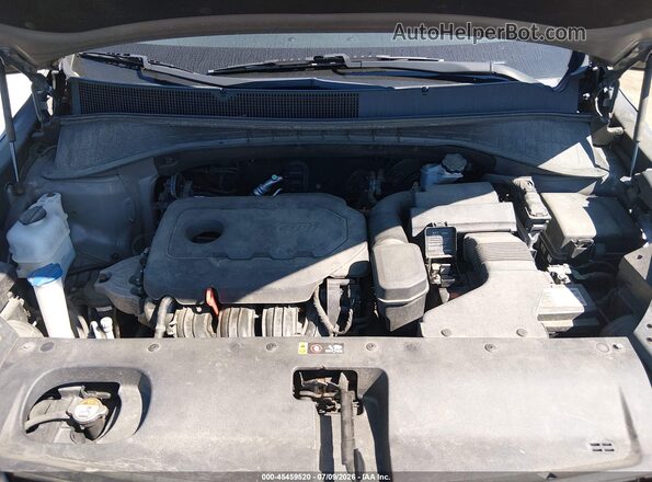 5XYPGDA39GG056467 2016 KIA SORENTO Gray Vista trasera