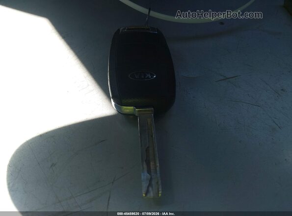 5XYPGDA39GG056467 2016 KIA SORENTO Gray Vista del salpicadero