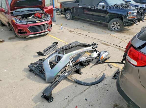 5XYPGDA39JG415212 2018 KIA SORENTO Серебряный Вид наклейки с VIN-кодом