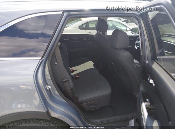 5XYPGDA39KG601740 2019 KIA SORENTO Pewter Вид наклейки з VIN-кодом