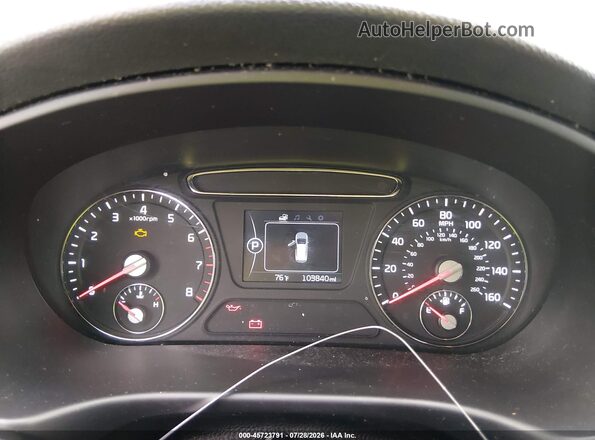 5XYPGDA3XHG213845 2017 KIA SORENTO Gray უკანა სავარძლების ხედი