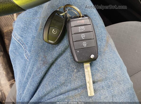 5XYPGDA3XHG213845 2017 KIA SORENTO Gray წინა პანელის ხედი
