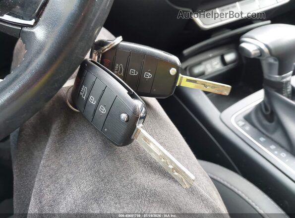 5XYPGDA51KG587737 2019 KIA SORENTO Black Առջևի վահանակի տեսք