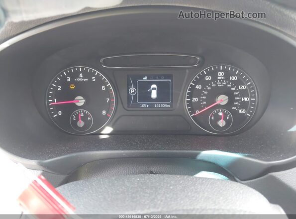 5XYPGDA52GG176211 2016 KIA SORENTO Red Widok tylnych siedzeń