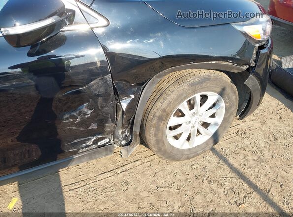 5XYPGDA52HG333401 2017 KIA SORENTO Black 