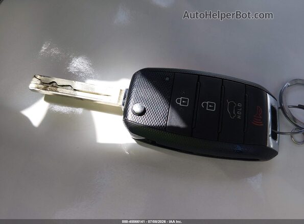 5XYPGDA52KG526266 2019 KIA SORENTO Burgundy Vista del salpicadero