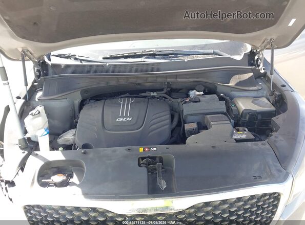 5XYPGDA53GG177545 2016 KIA SORENTO Gray Հետևի տեսք