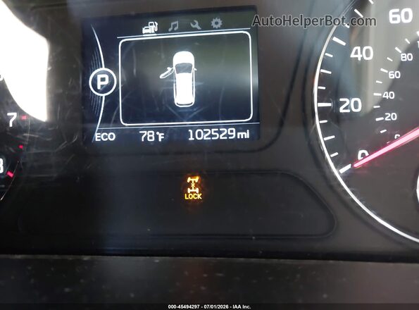 5XYPGDA53GG180509 2016 KIA SORENTO Белый Вид задних сидений