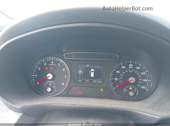 5XYPGDA53HG197327 2017 KIA SORENTO Gray Vista de los asientos traseros