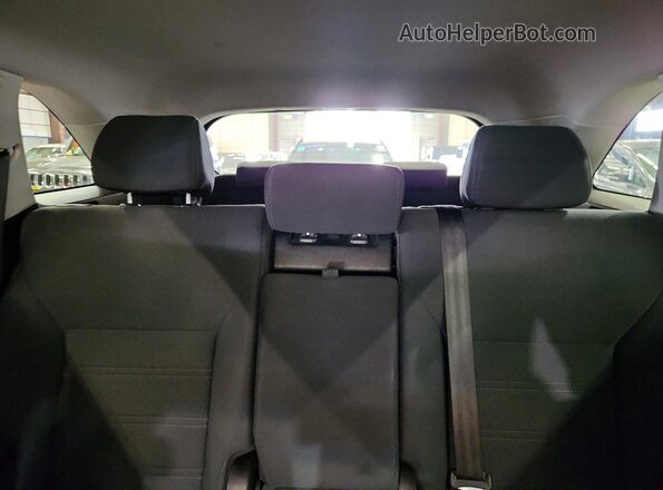 5XYPGDA53KG448743 2019 KIA SORENTO White Widok tylnych siedzeń