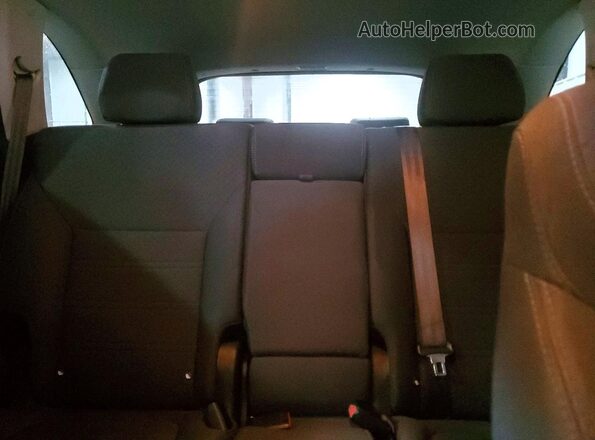 5XYPGDA54LG691740 2020 KIA SORENTO Blue Вид задніх сидінь