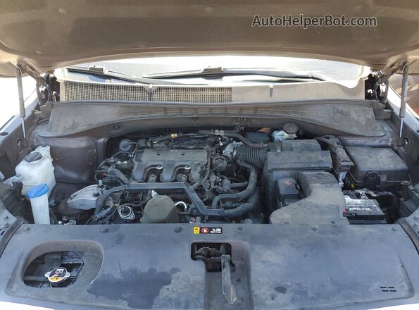 5XYPGDA55LG620286 2020 KIA SORENTO Brown Շարժիչի բաժամունքի տեսք