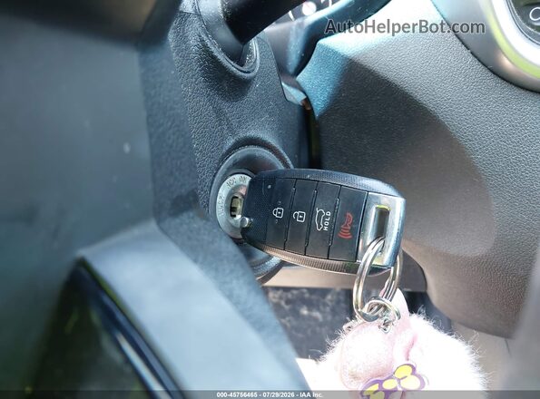 5XYPGDA56KG487939 2019 KIA SORENTO Maroon Вид панелі приладів