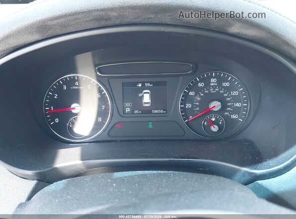 5XYPGDA56KG487939 2019 KIA SORENTO Maroon Вид задніх сидінь